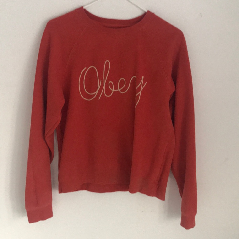 Long sleeve sweater